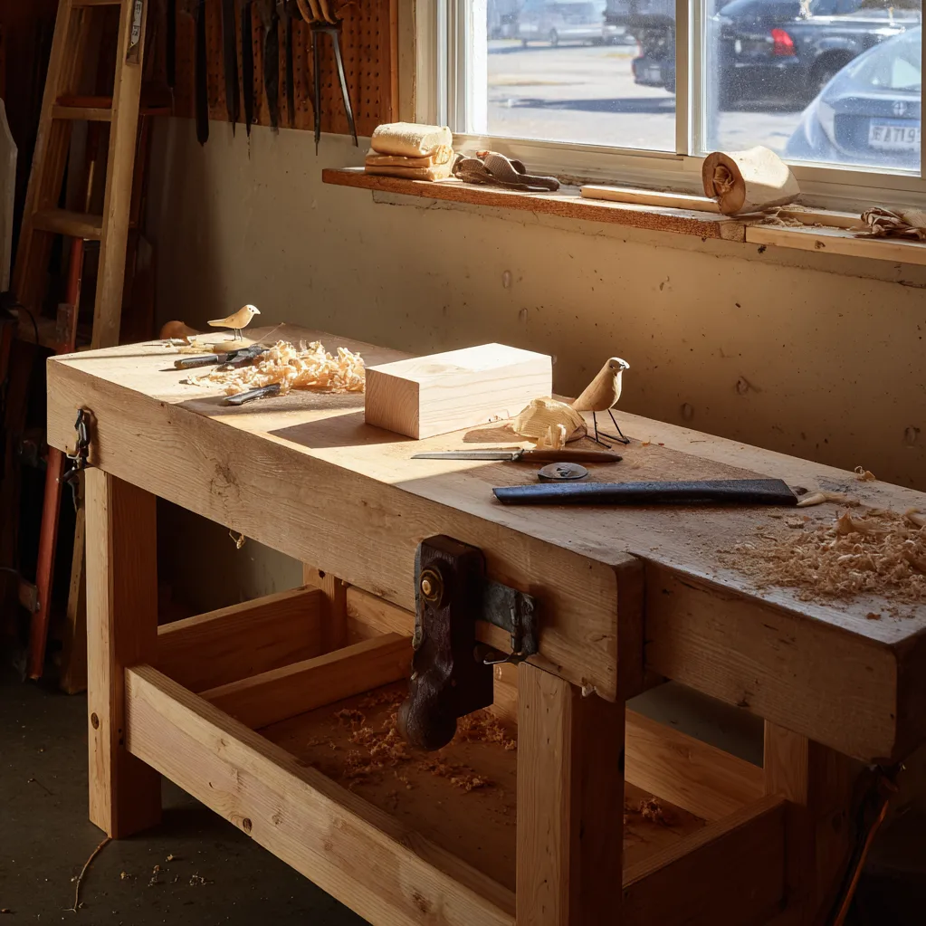 easy things to whittle ideas