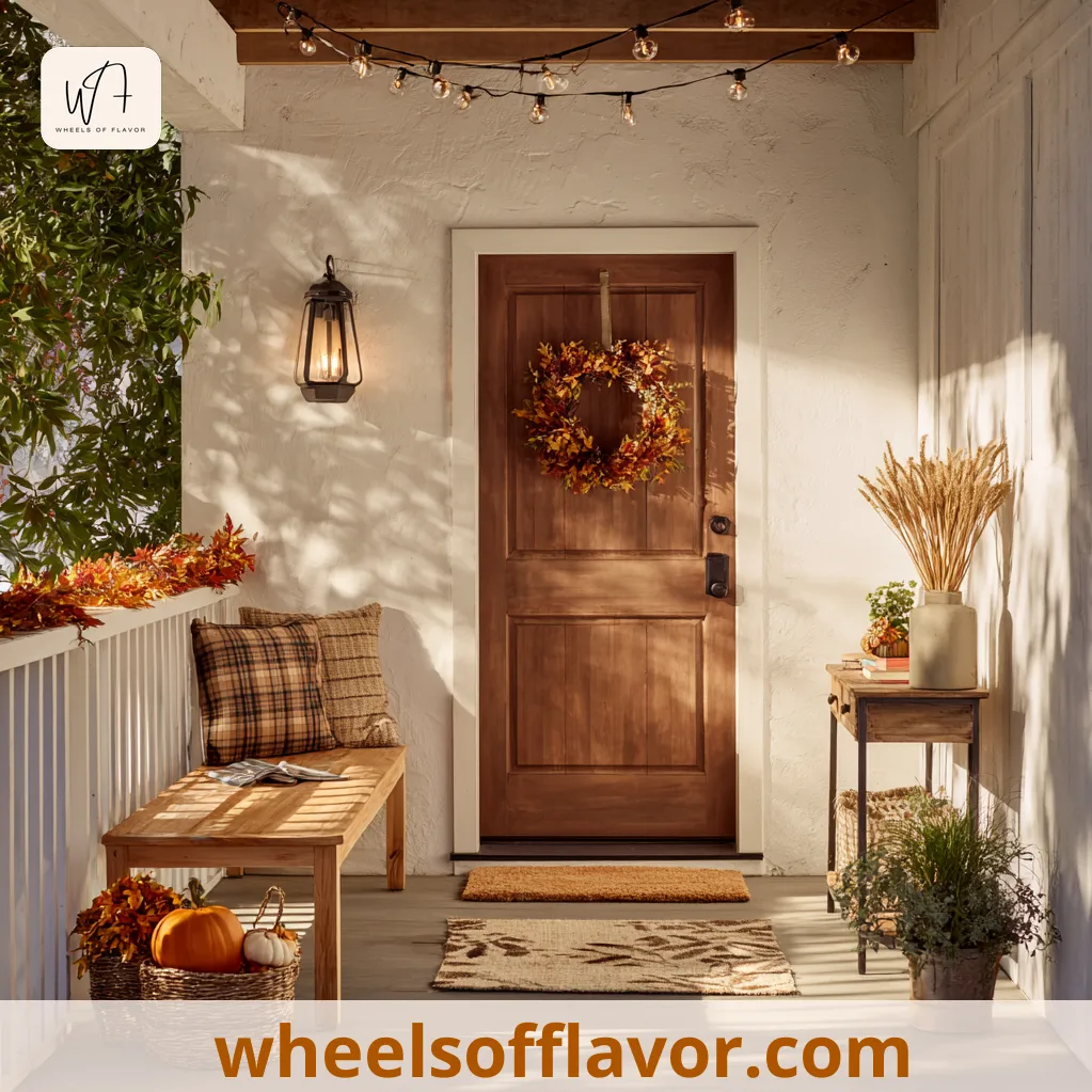 fall decor ideas for the home outdoor small porch ideas