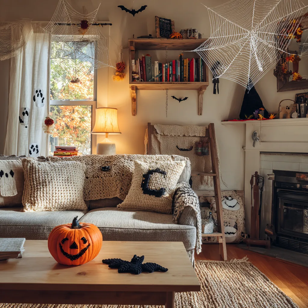 halloween crochet ideas