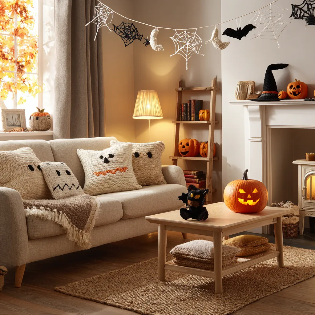 halloween crochet ideas