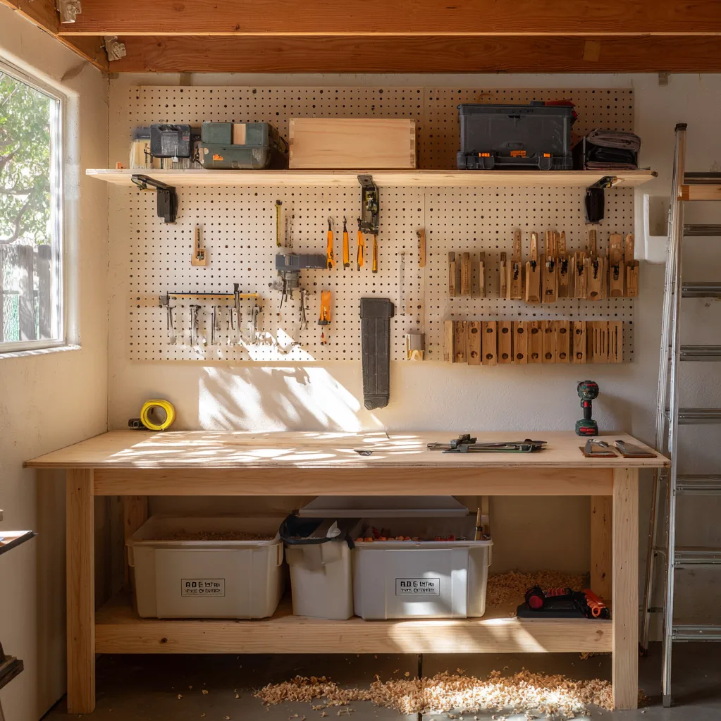 jig storage ideas