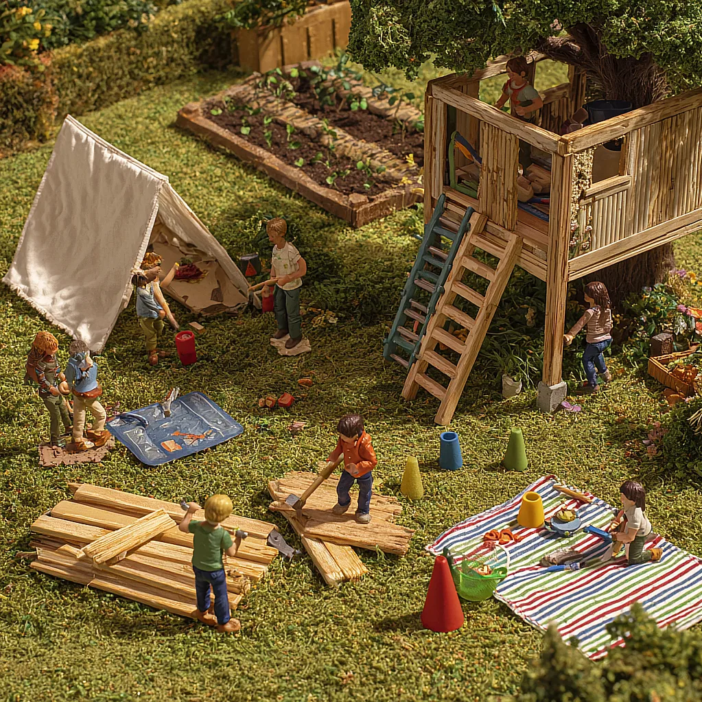 kids ideas activities outdoor