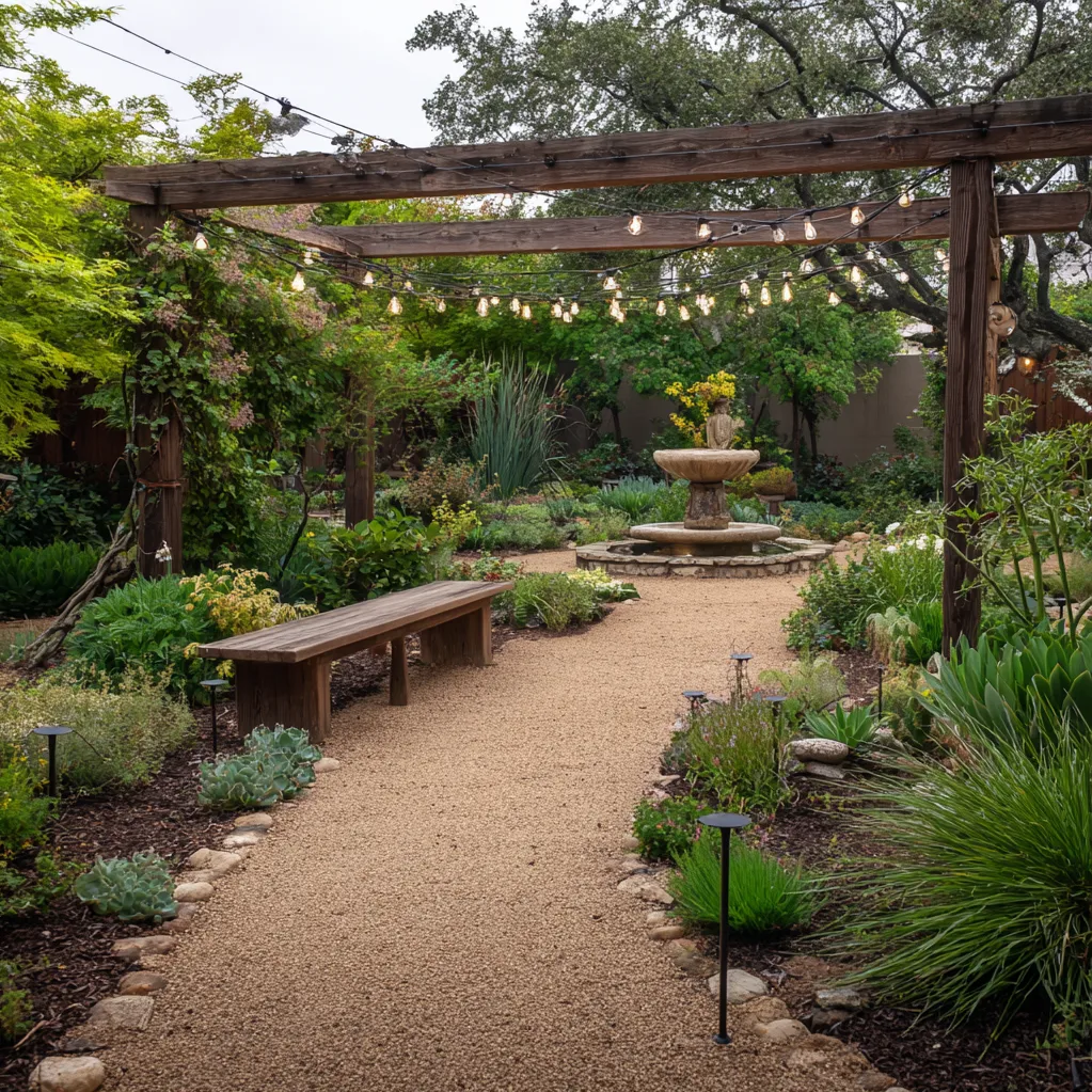 landscape easy ideas