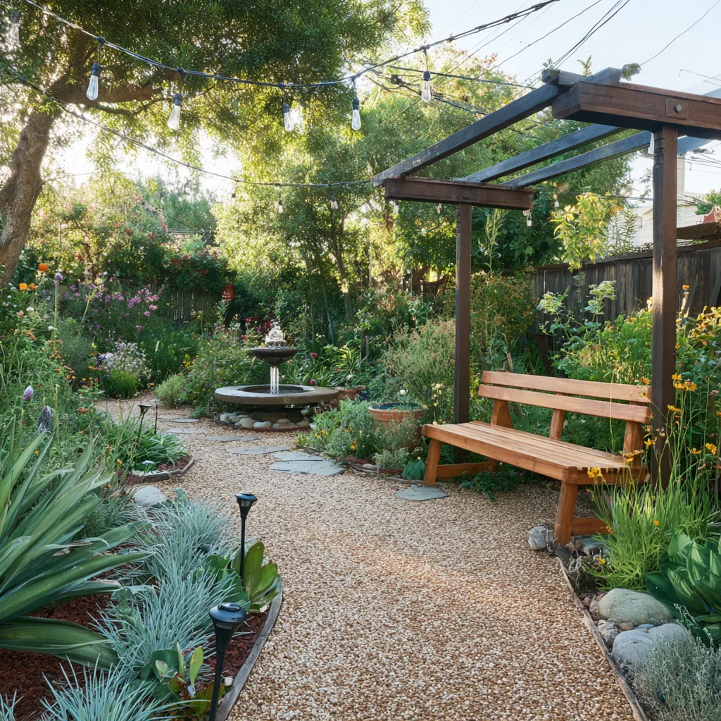 landscape easy ideas