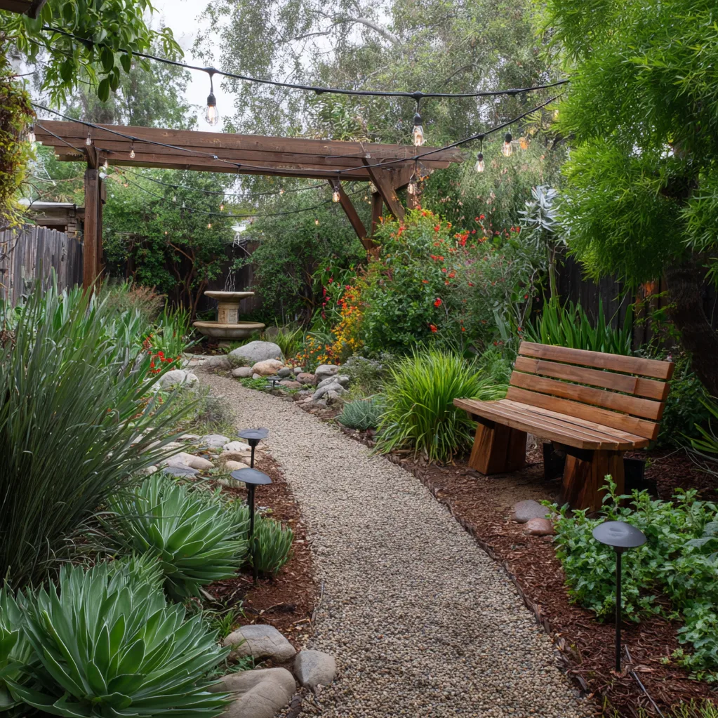 landscape easy ideas