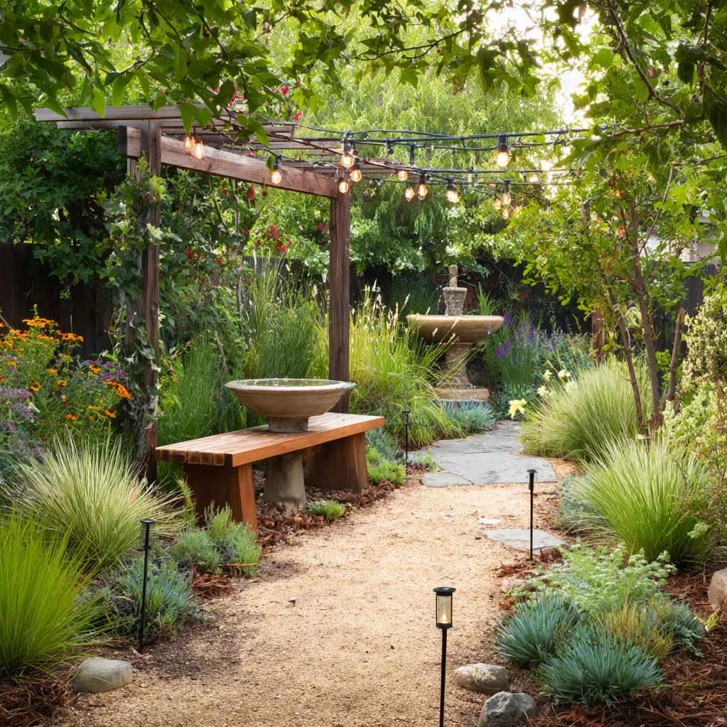 landscape easy ideas