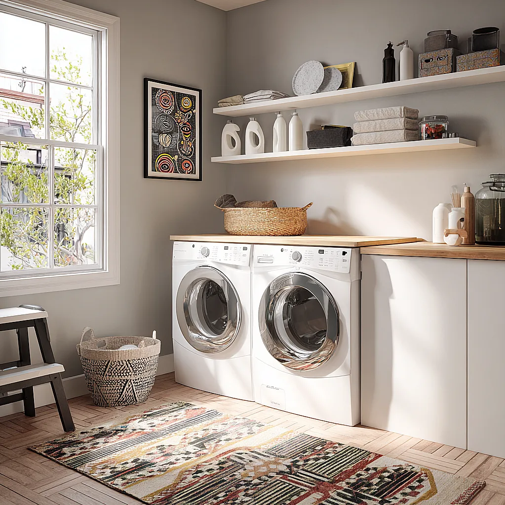 laundry room ideas bloxburg black people