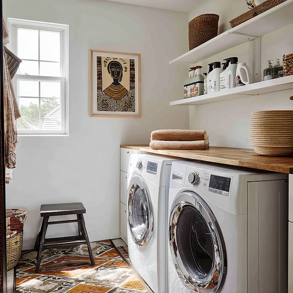 laundry room ideas bloxburg black people