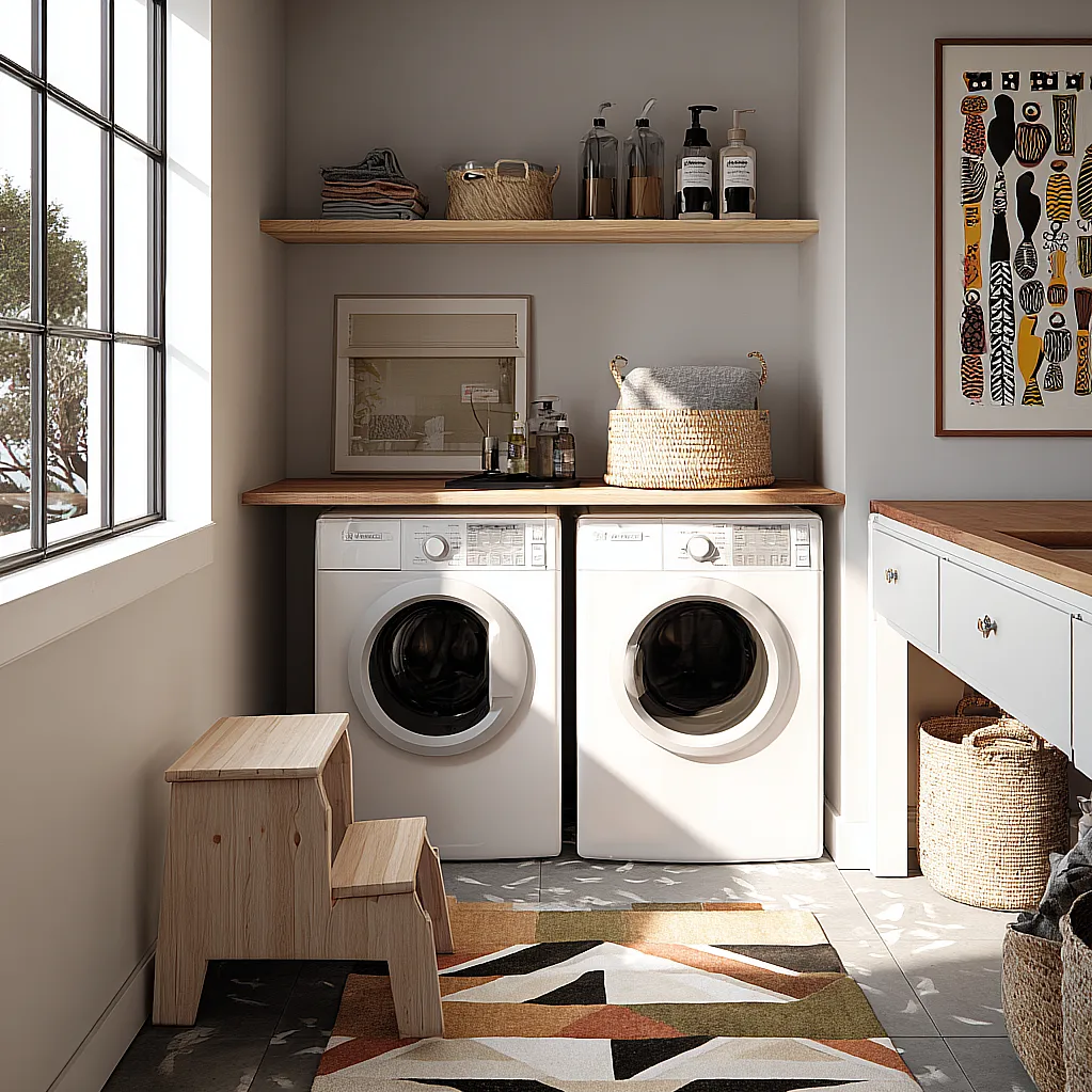 laundry room ideas bloxburg black people