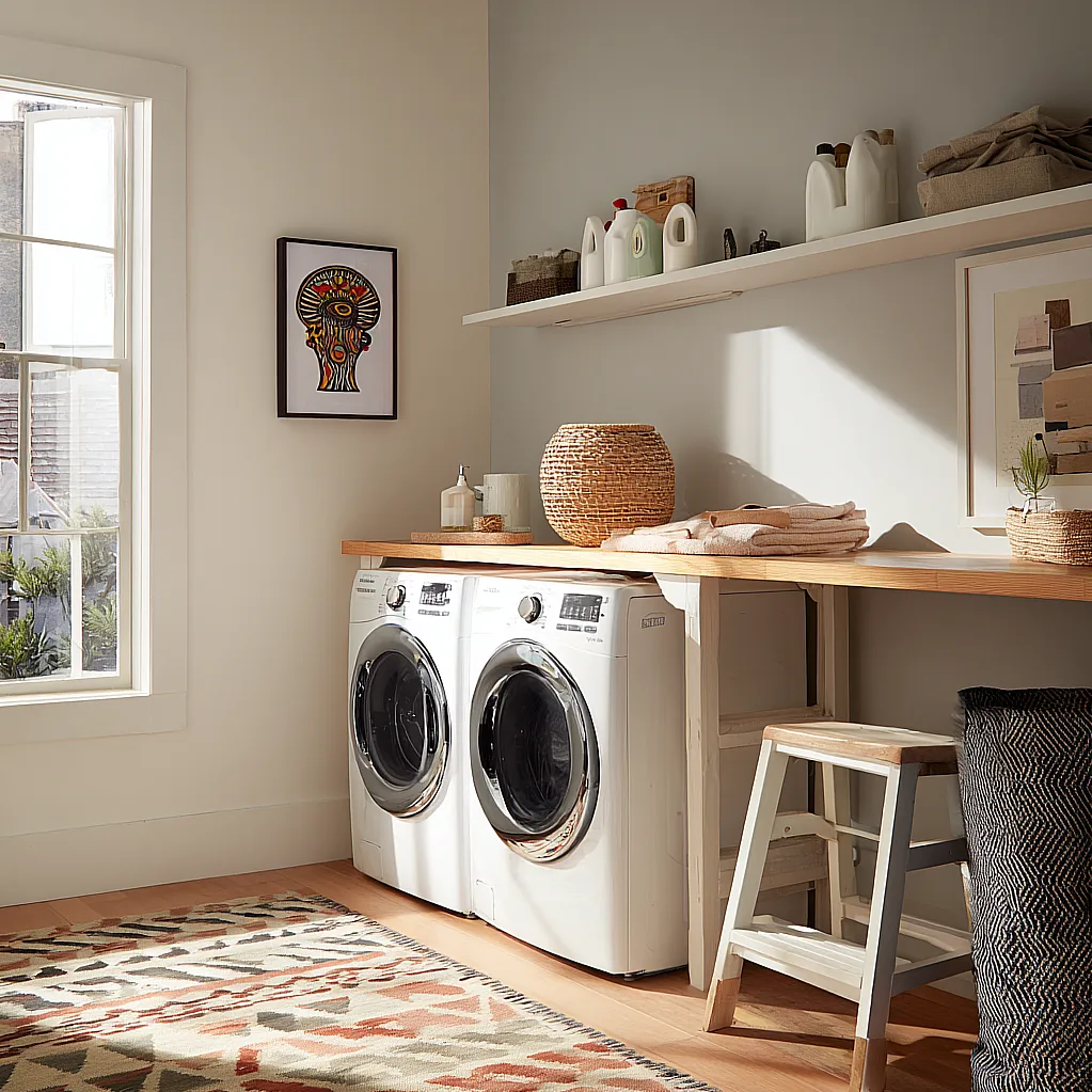 laundry room ideas bloxburg black people