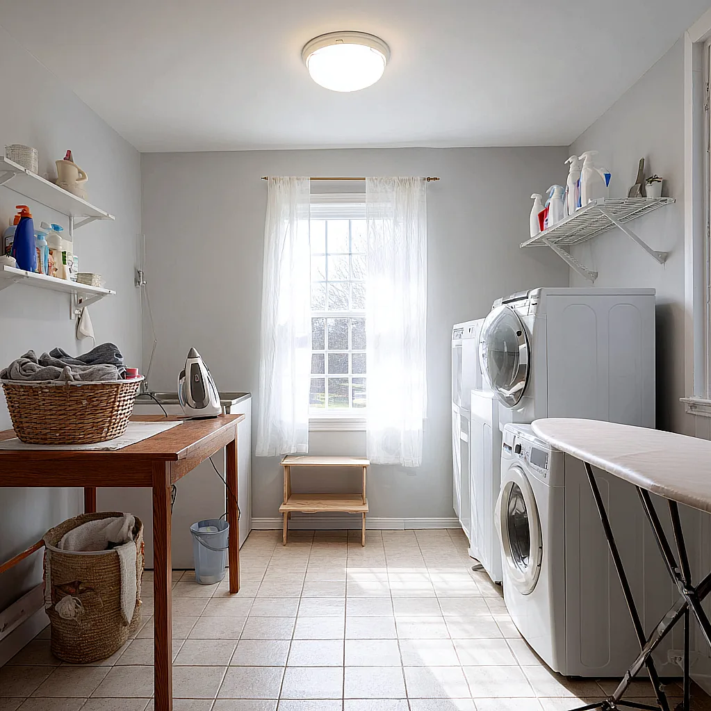 laundry room ideas bloxburg codes