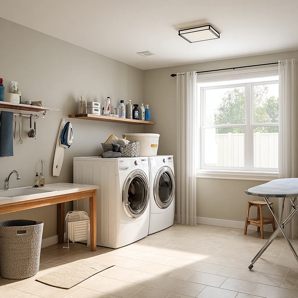 laundry room ideas bloxburg codes