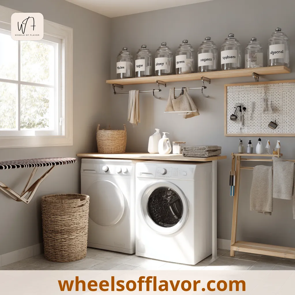 laundry room ideas organization diy