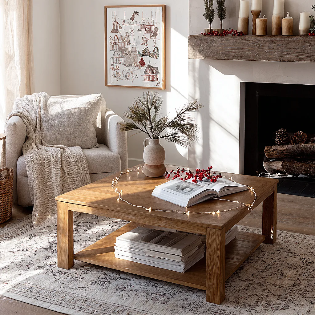 living christmas books