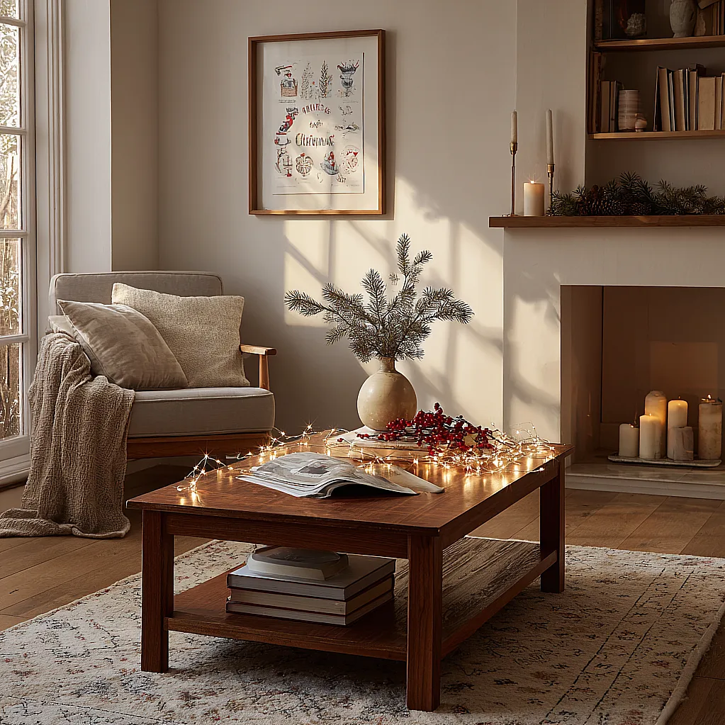 living christmas books