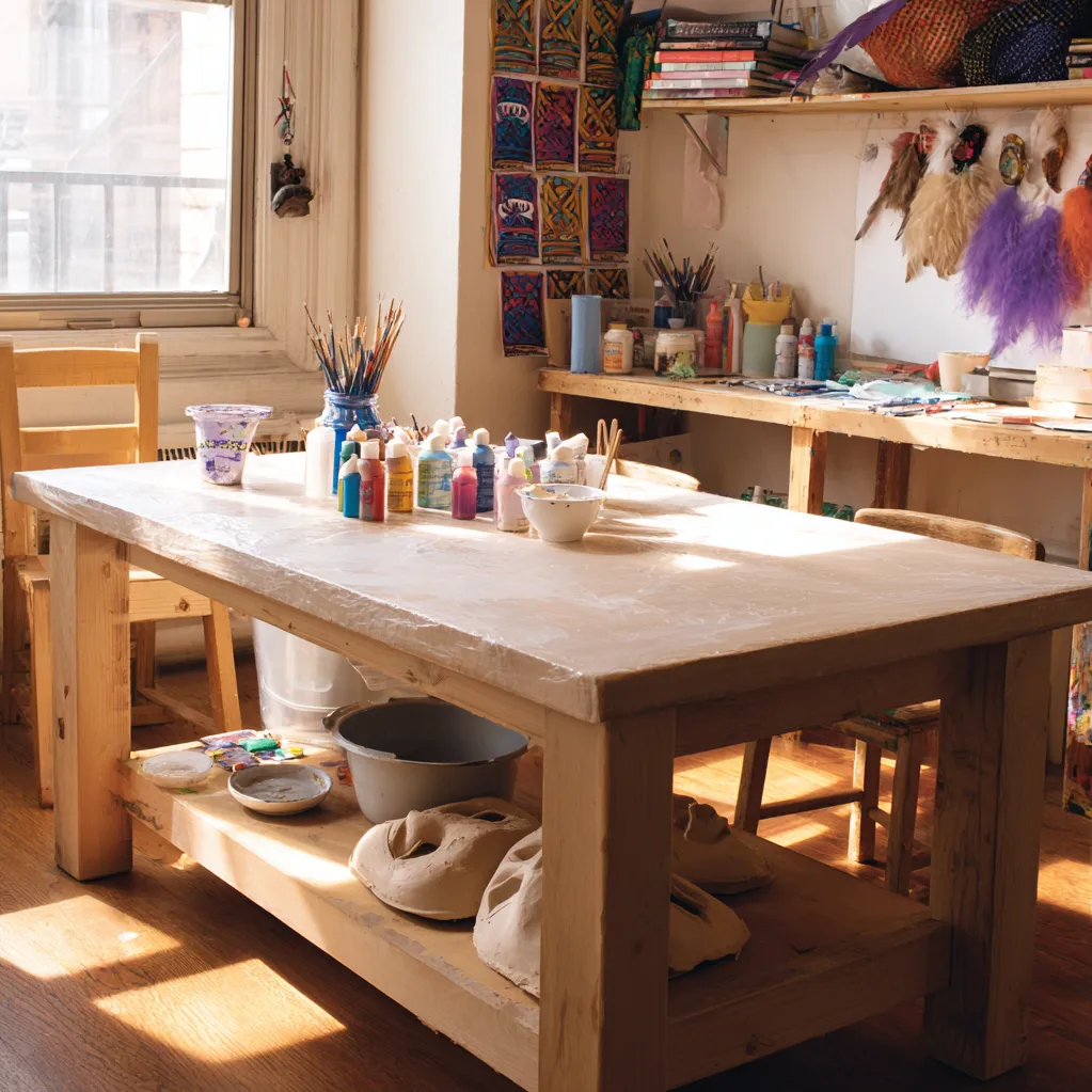 mask ideas for art class