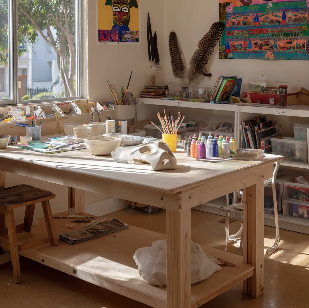 mask ideas for art class