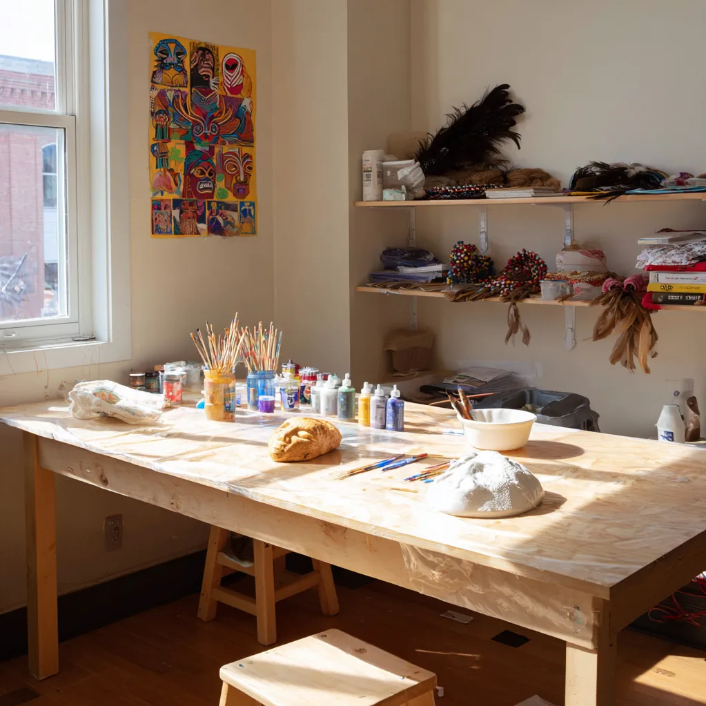 mask ideas for art class