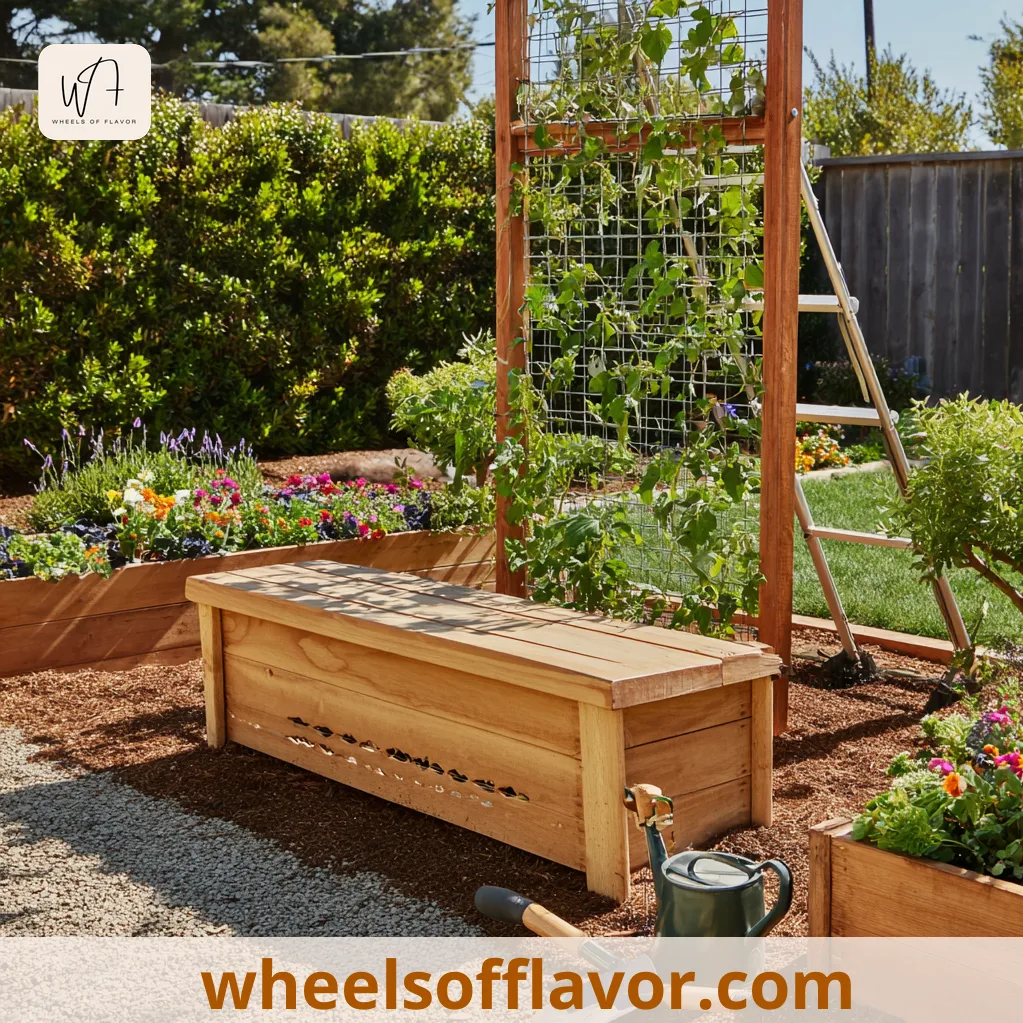 outdoor ideas backyard diy projects wood