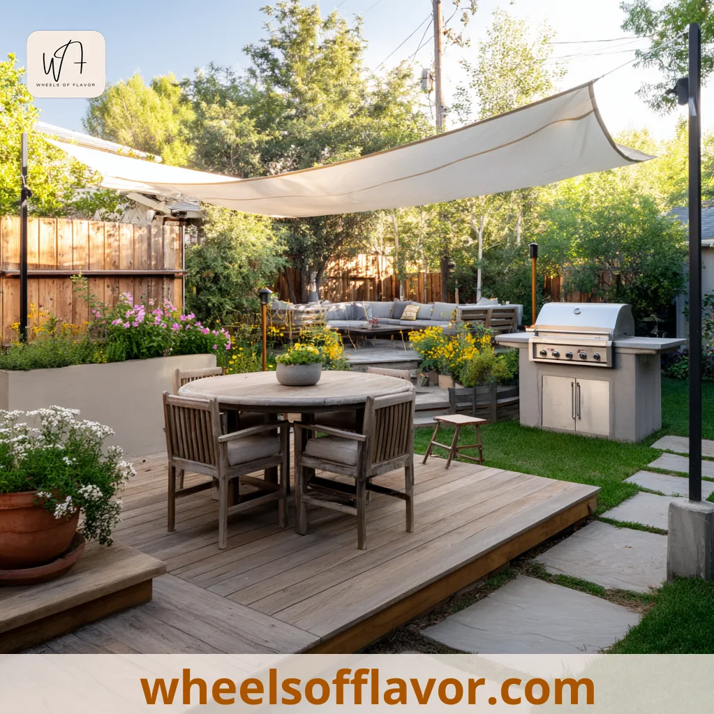outdoor ideas backyards