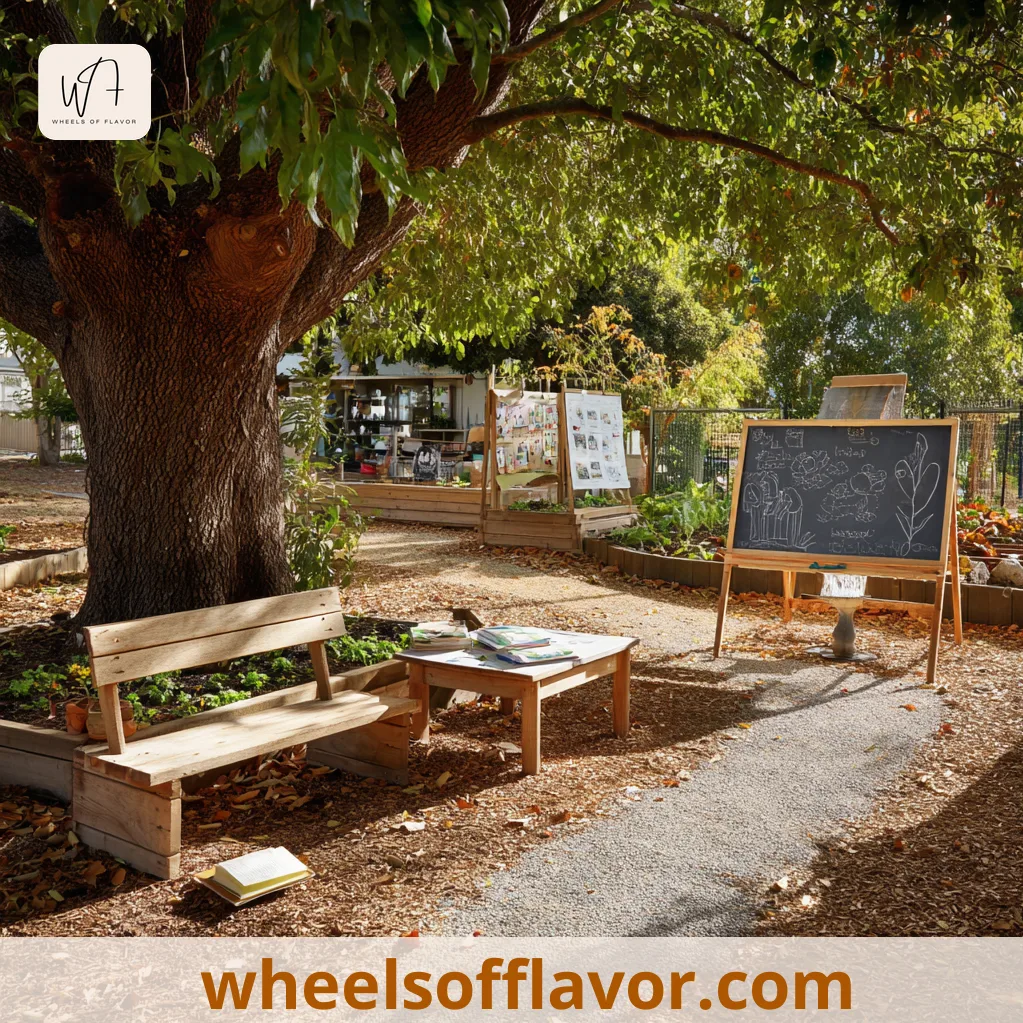 outdoor learning spaces schools ideas