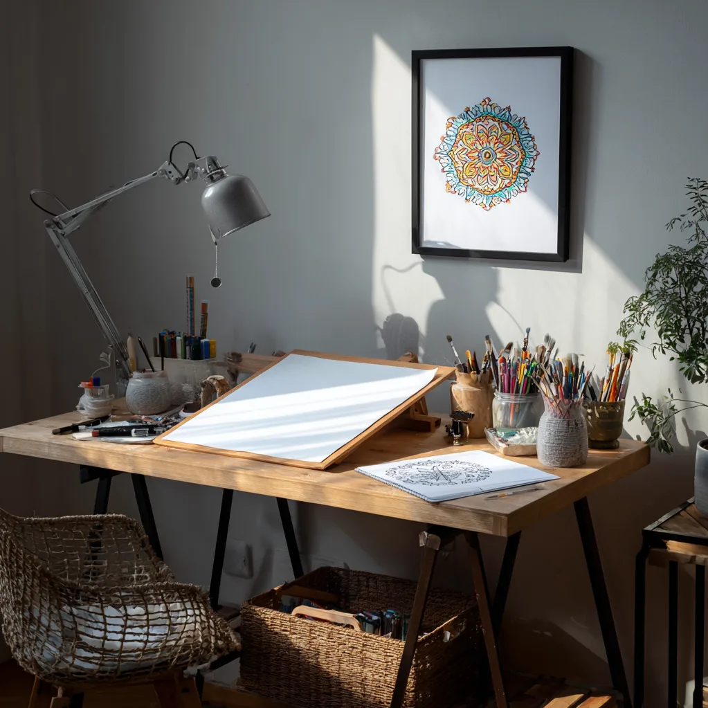 paint pen ideas on canvas