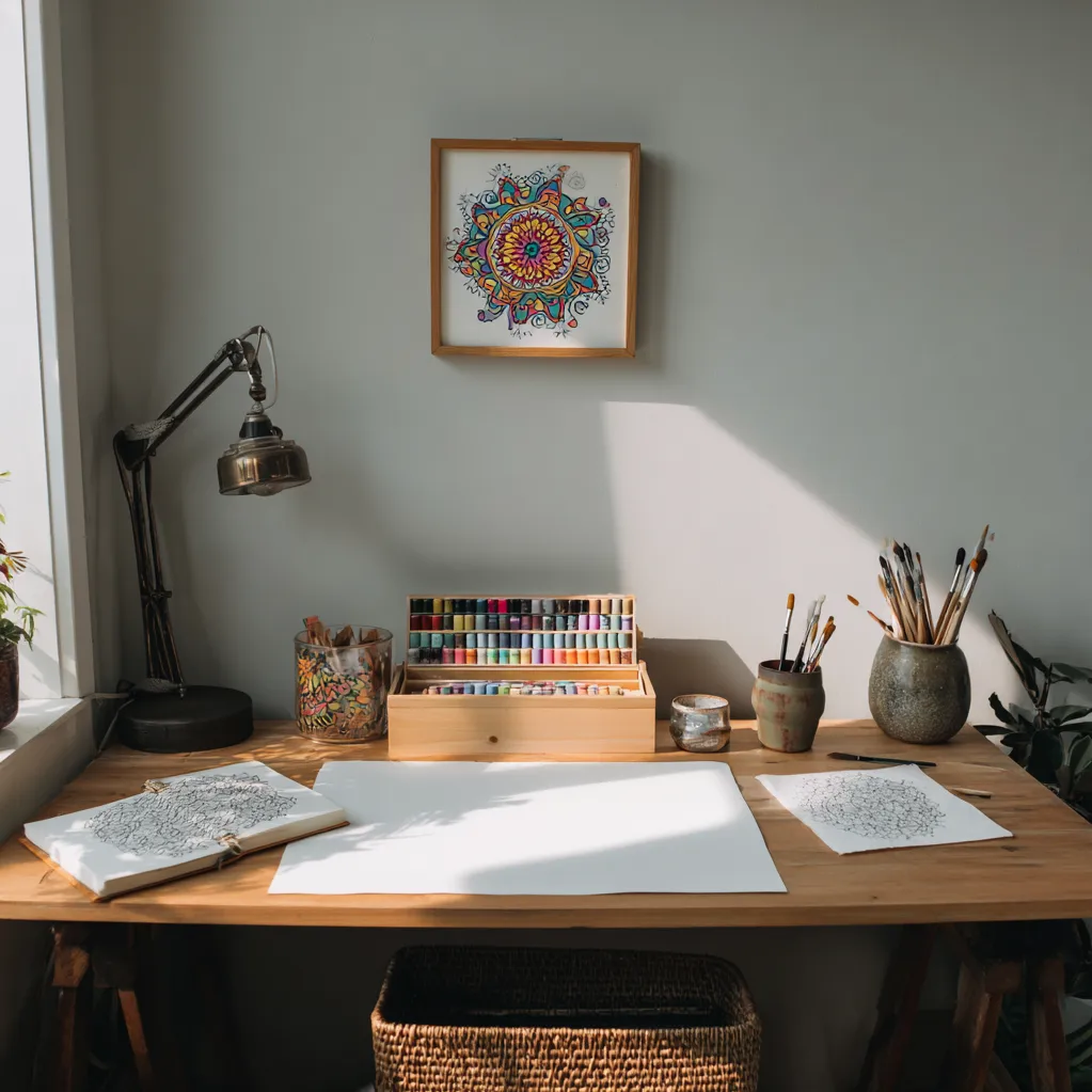 paint pen ideas on canvas