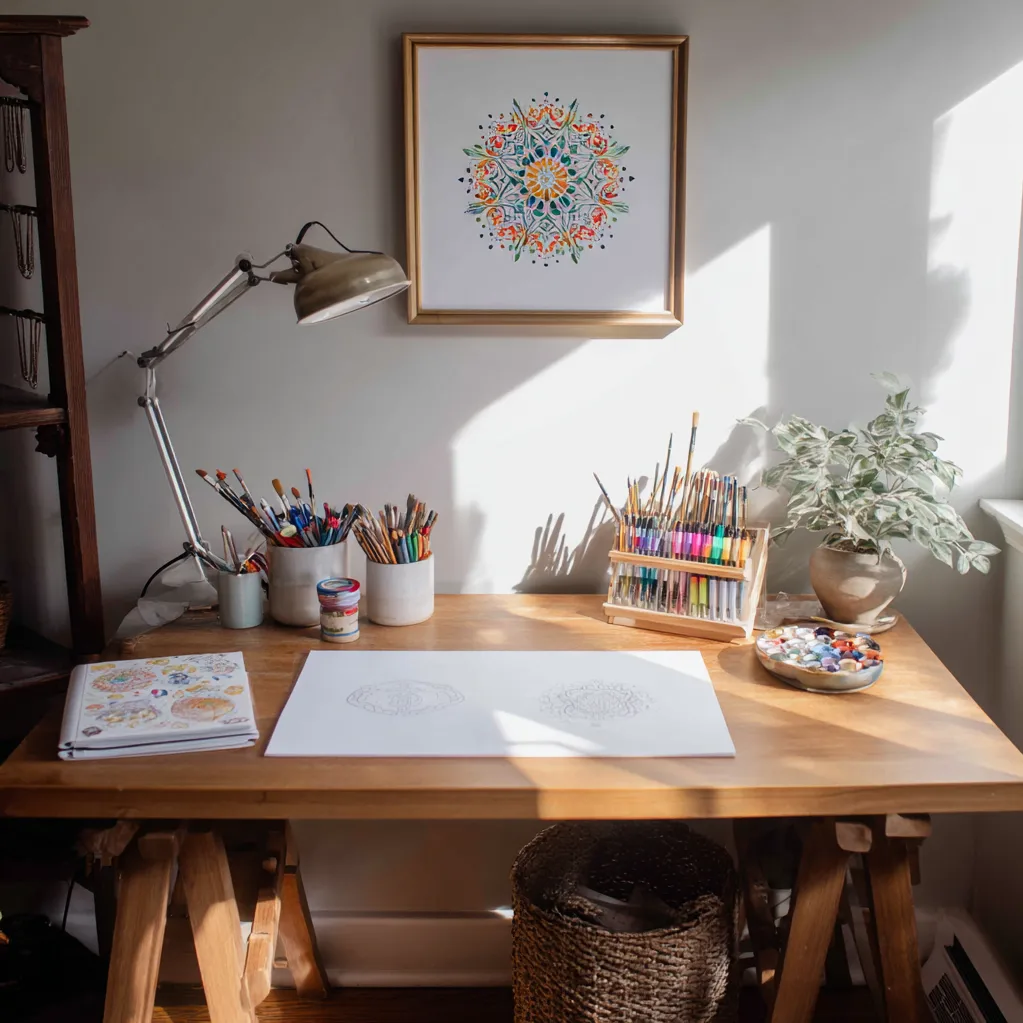 paint pen ideas on canvas