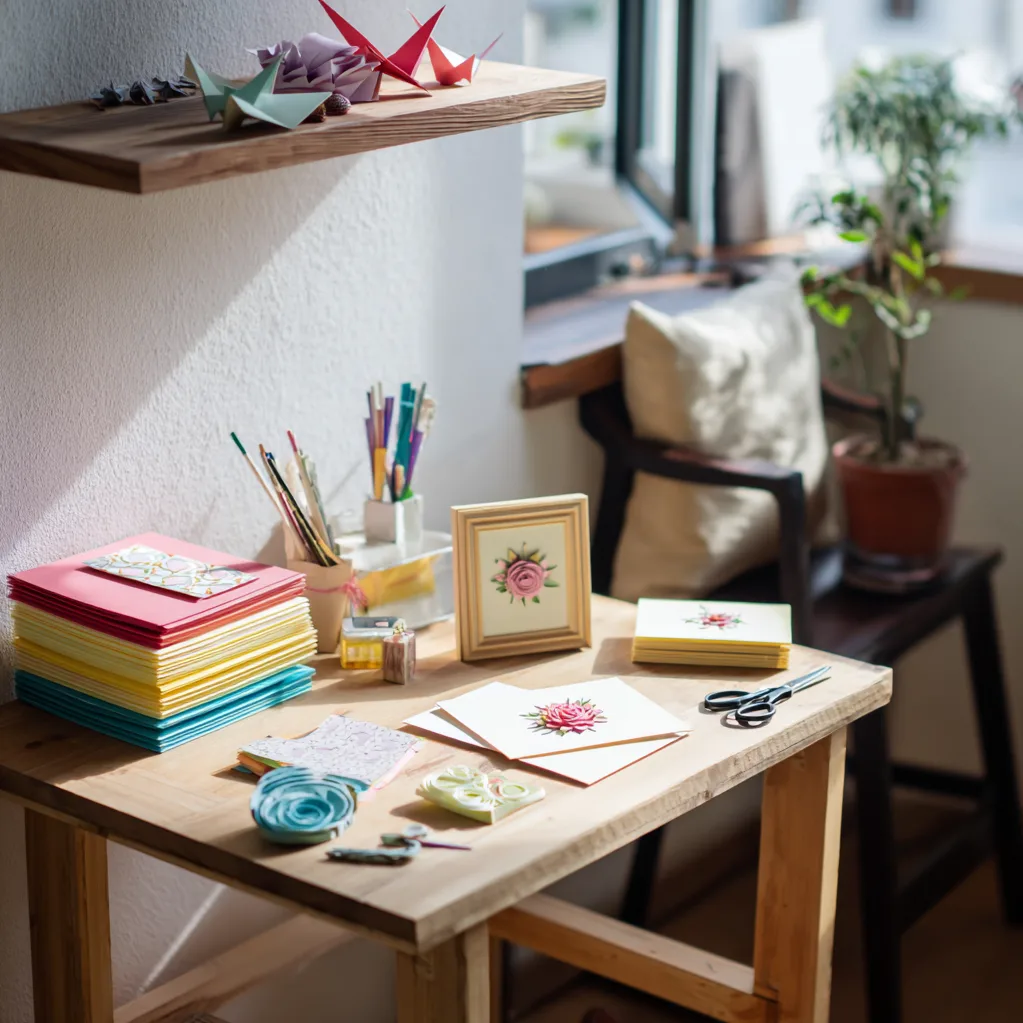 paper craft gifts ideas