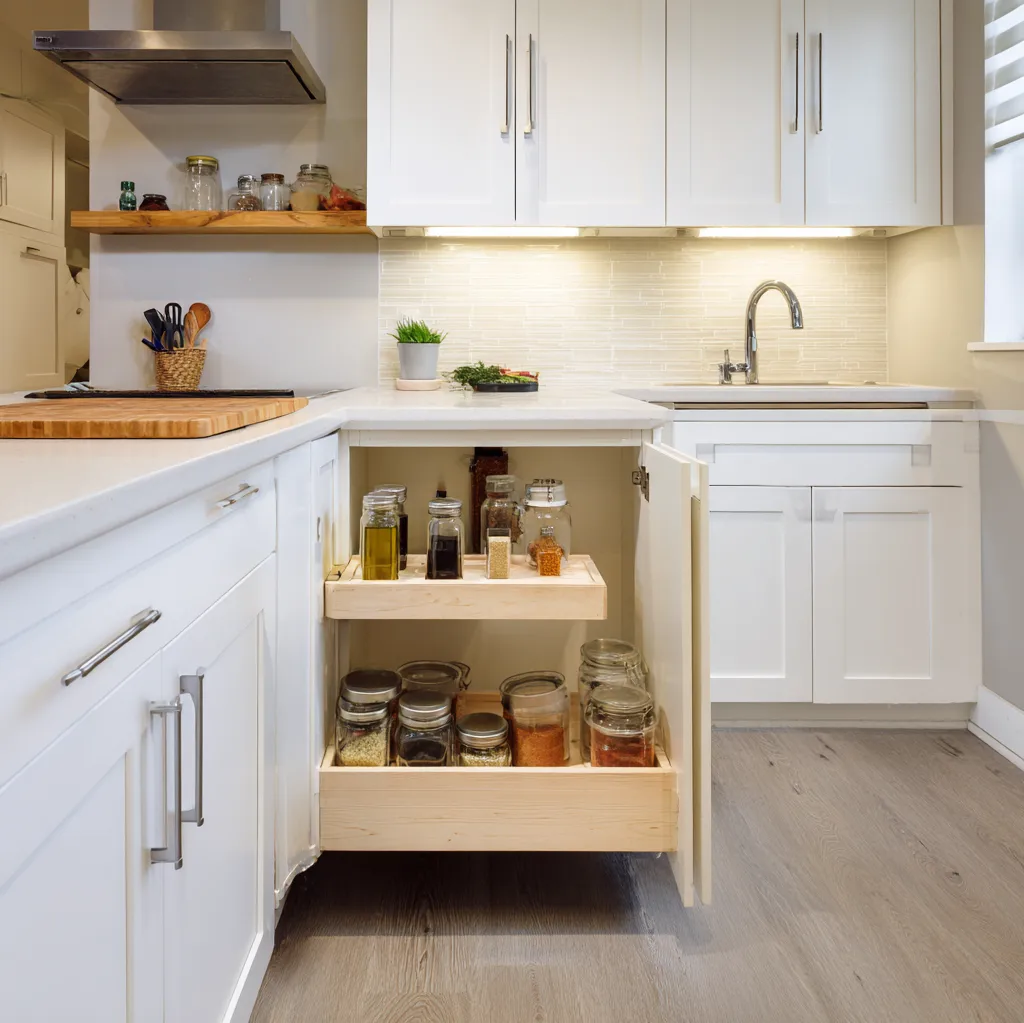 repurpose dishwasher space ideas