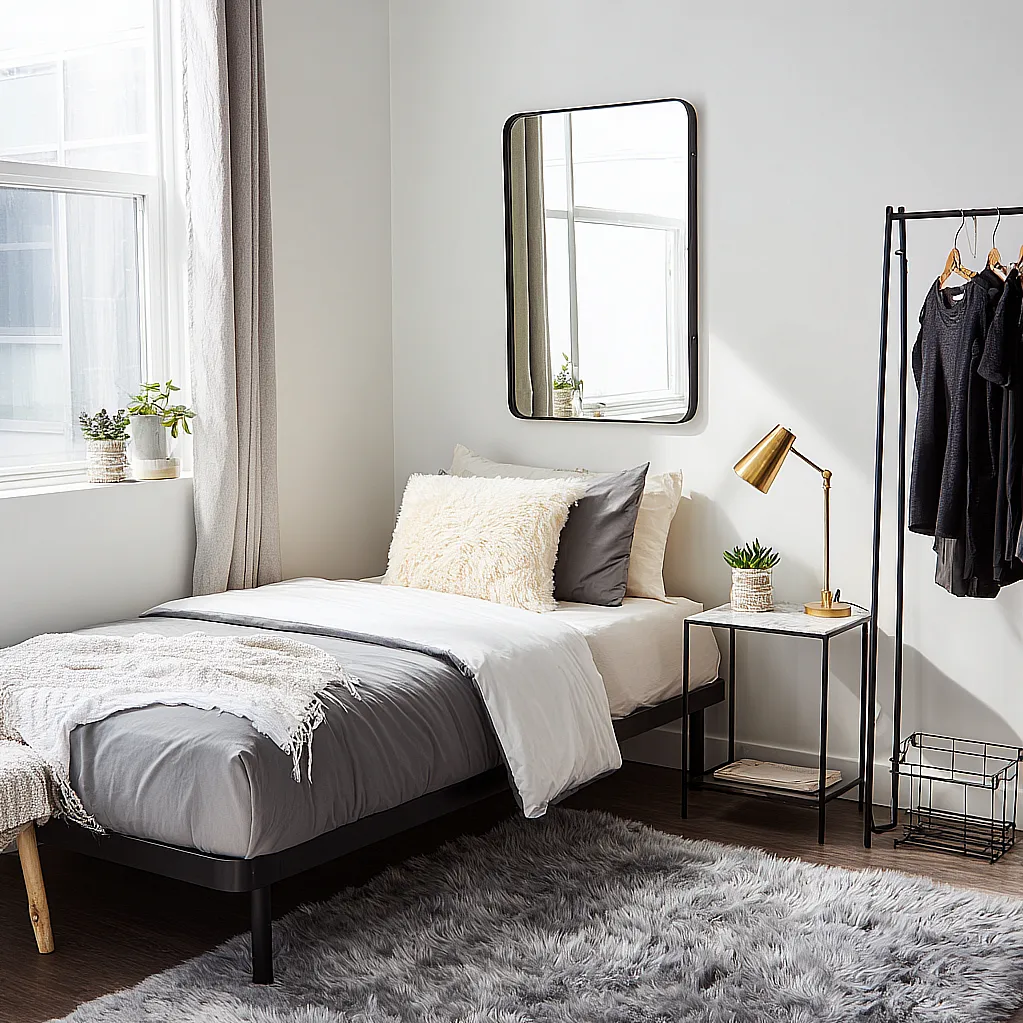 room ideas aesthetic baddie simple