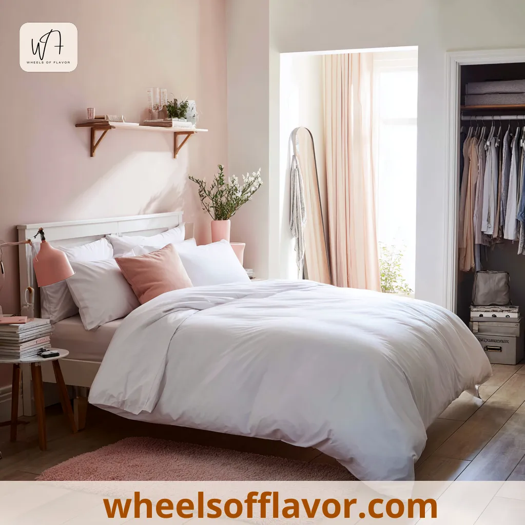 room ideas aesthetic clean girl pink