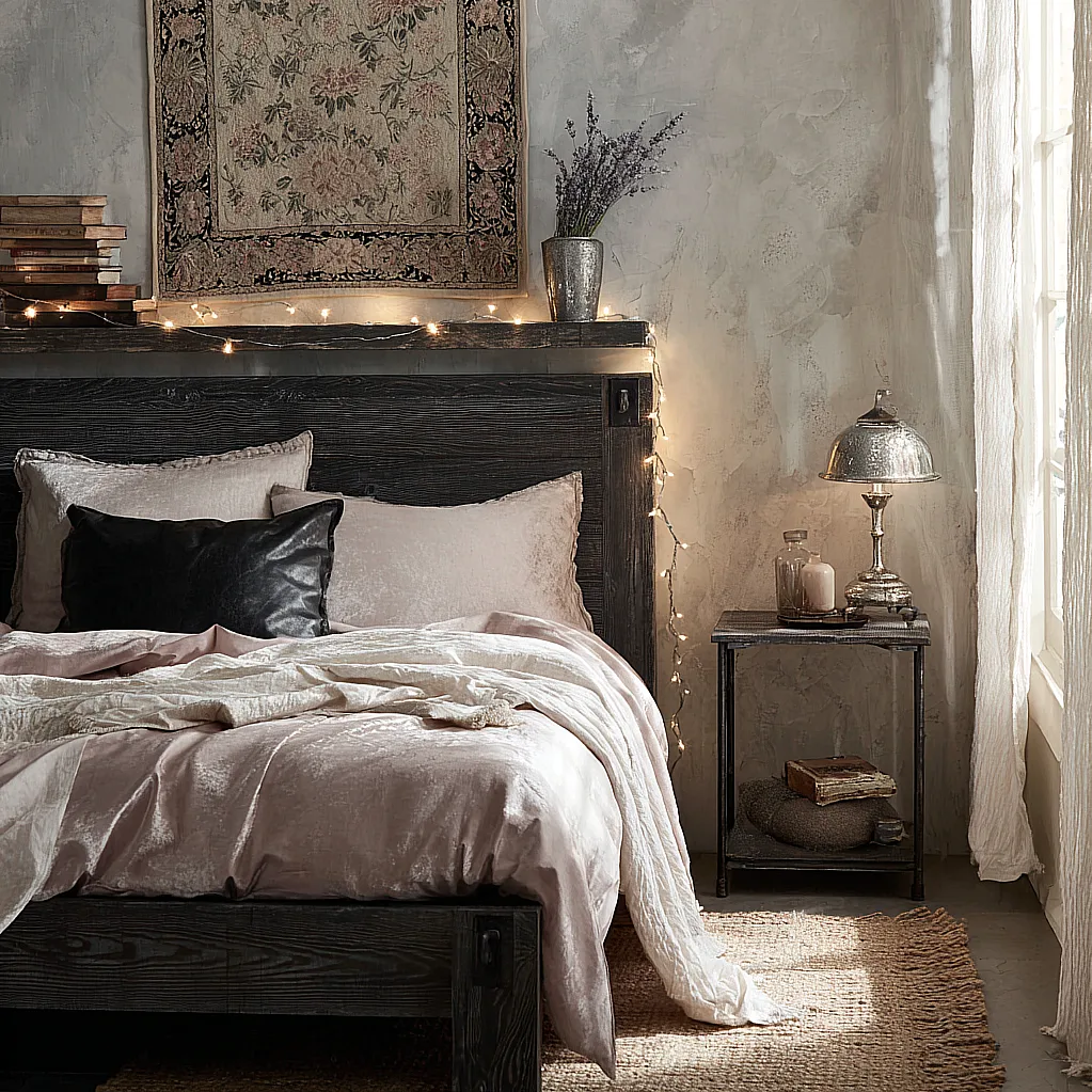 room ideas aesthetic grunge coquette