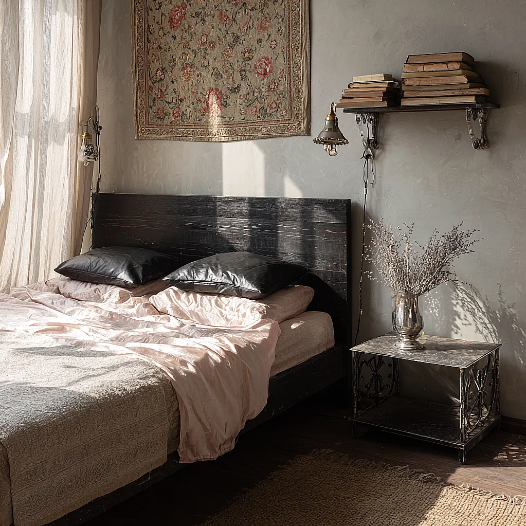 room ideas aesthetic grunge coquette