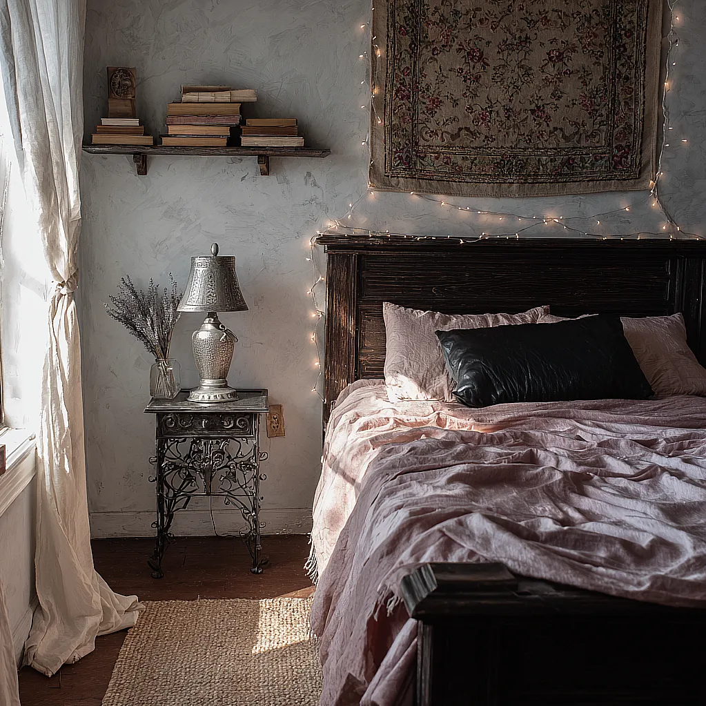 room ideas aesthetic grunge coquette