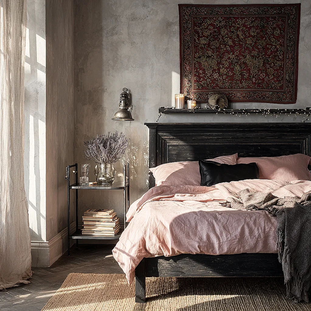 room ideas aesthetic grunge coquette