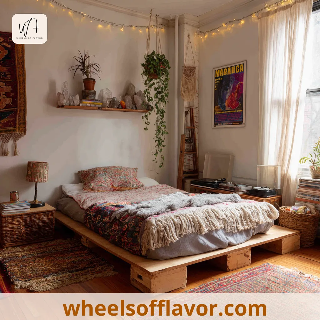 room ideas aesthetic grunge hippie