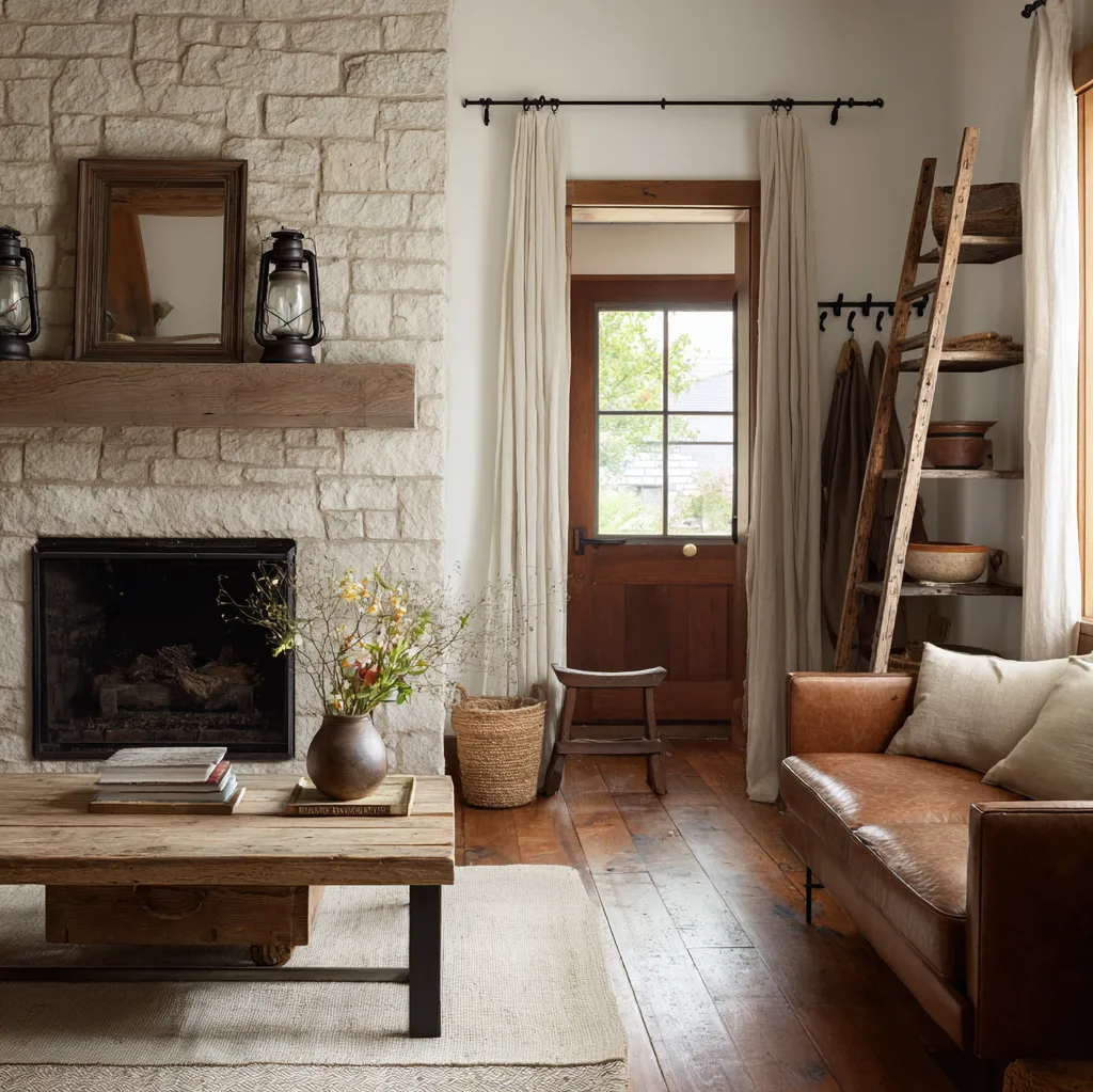 rustic remodel ideas