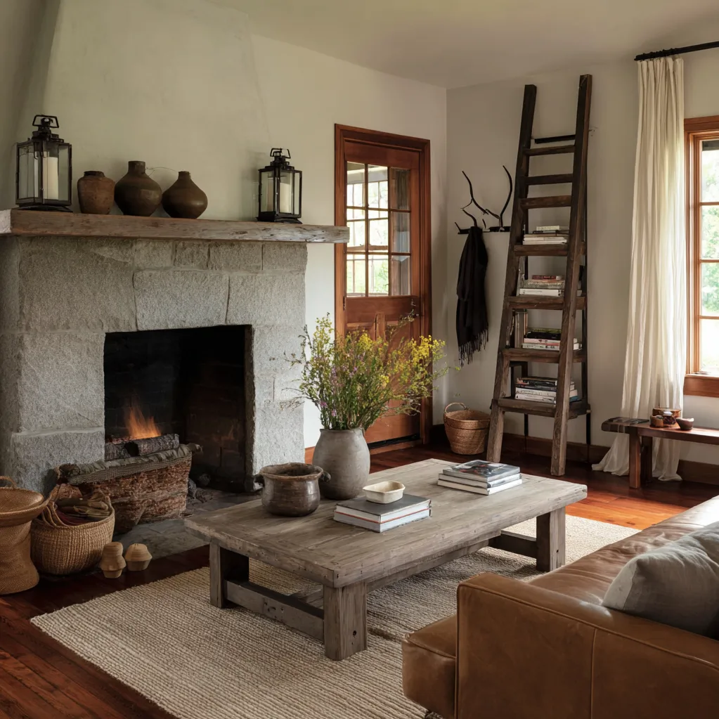 rustic remodel ideas