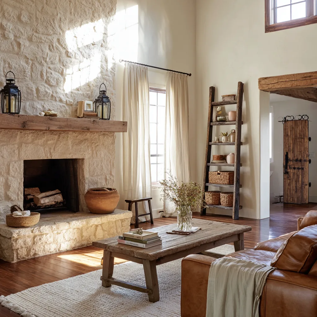 rustic remodel ideas