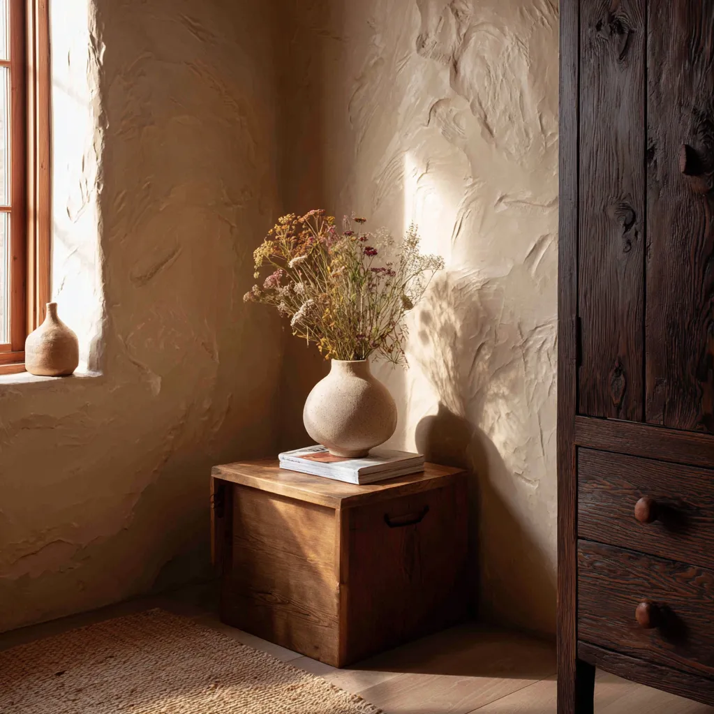 simple clay texture ideas