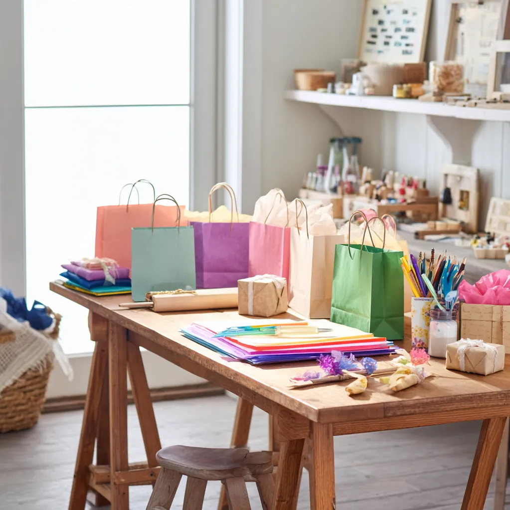 small gift bag ideas