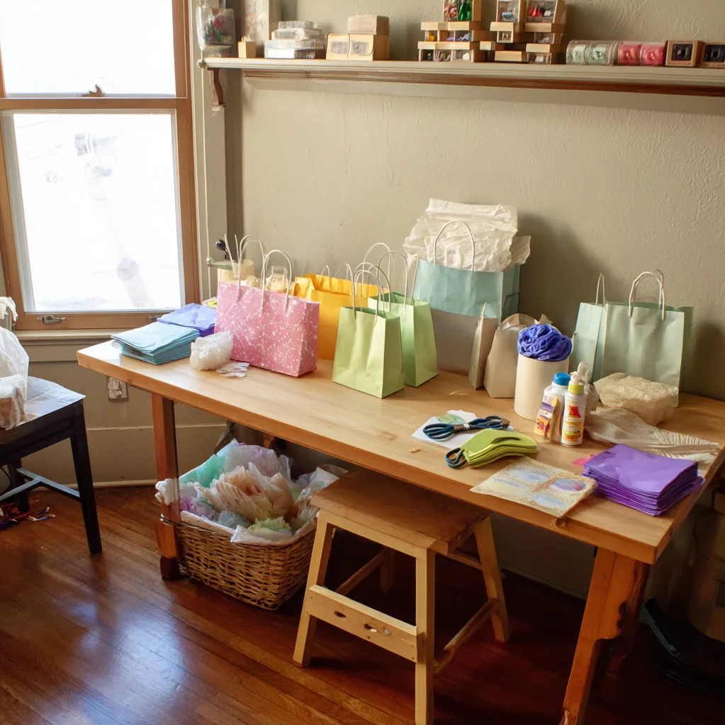 small gift bag ideas