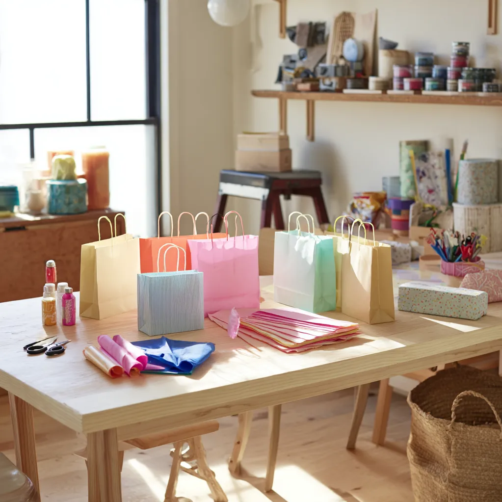 small gift bag ideas