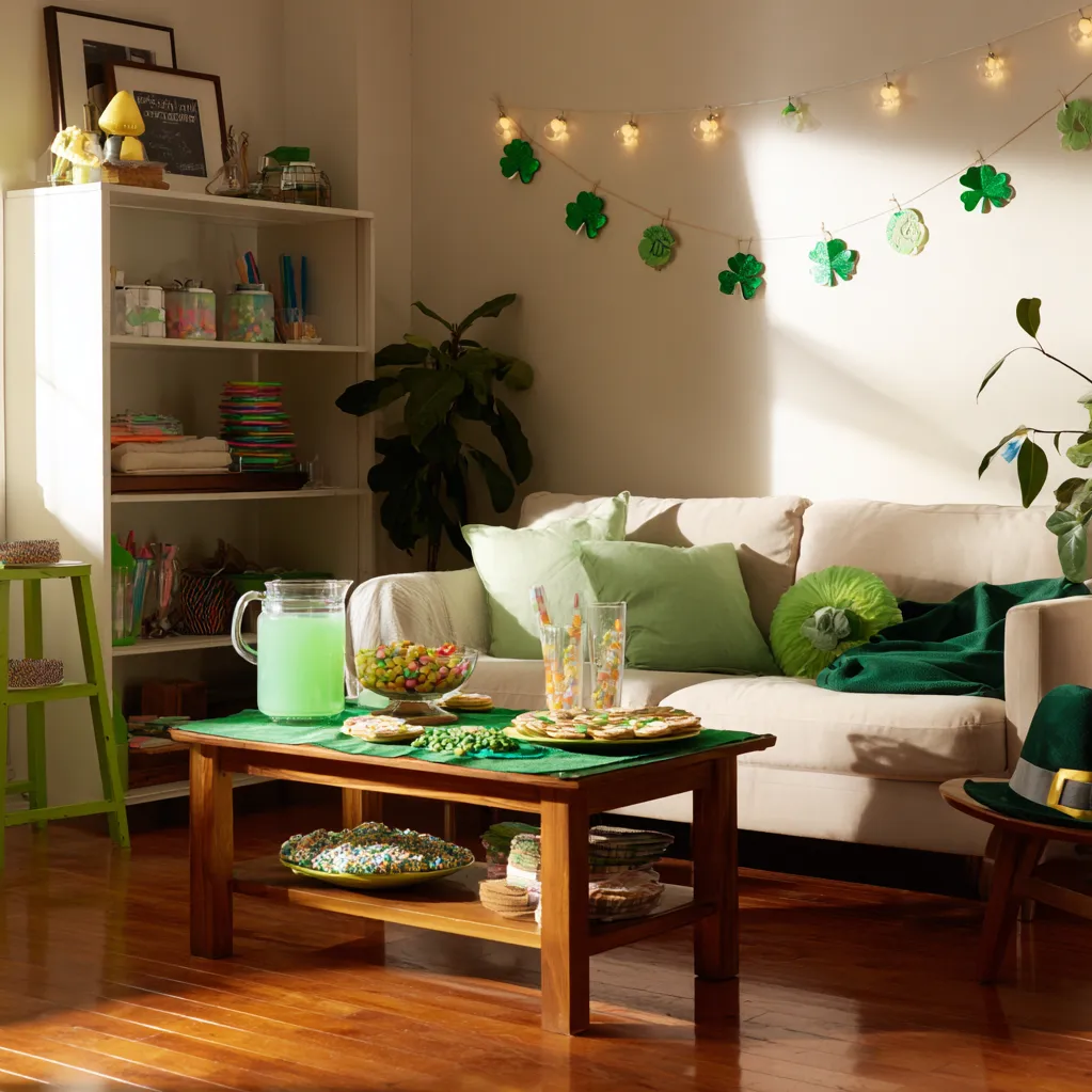 st patricks day activities for adults ideas