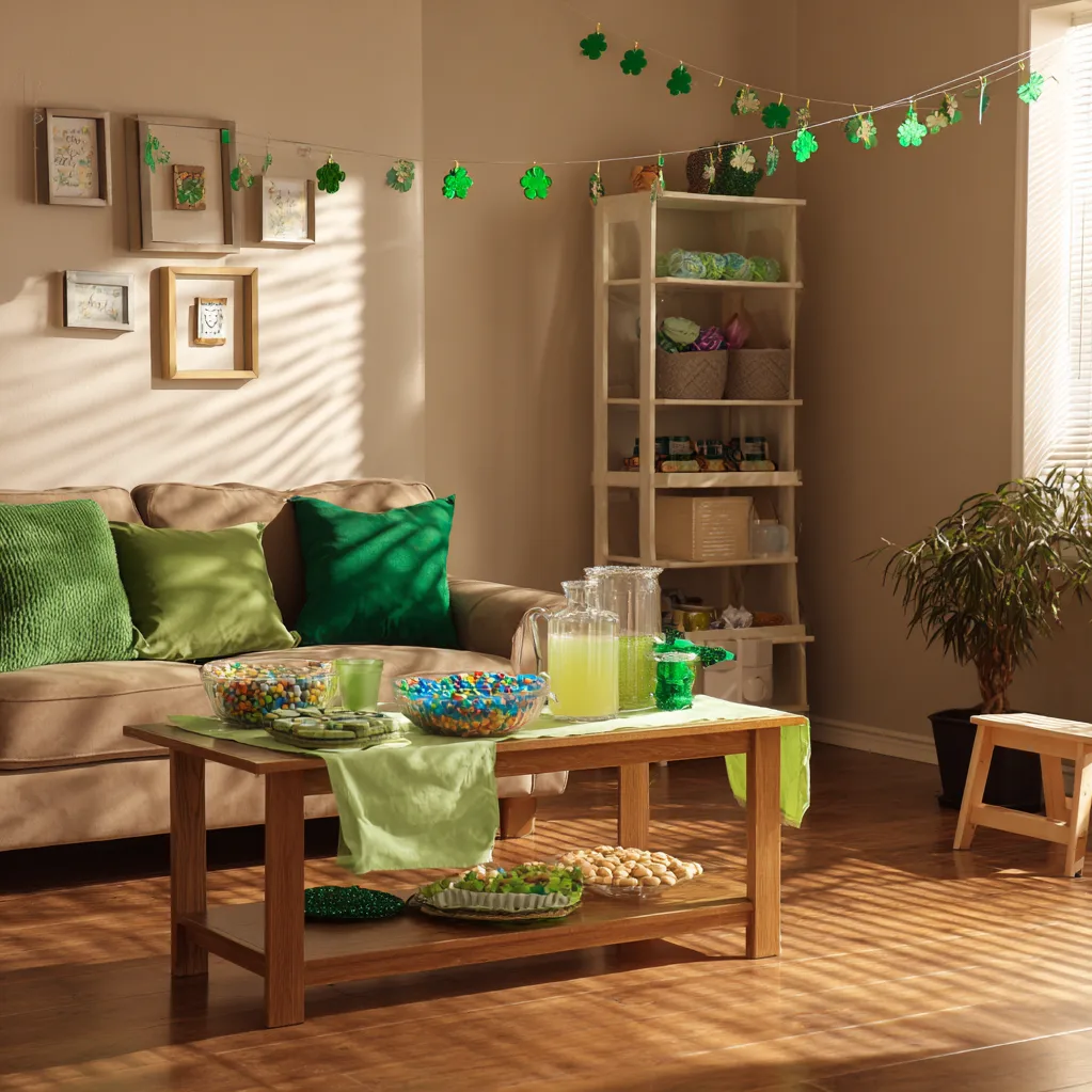 st patricks day activities for adults ideas