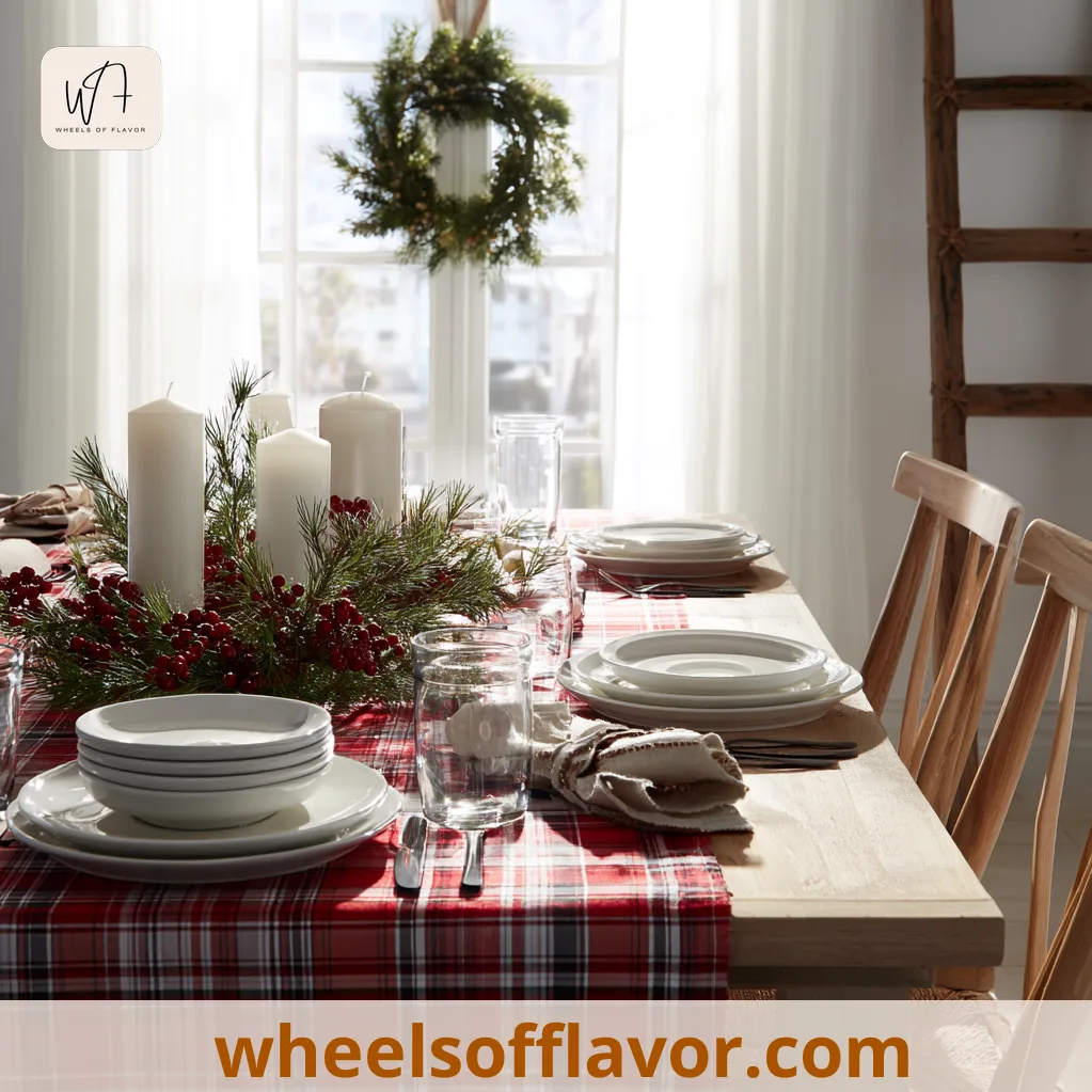 tablescape ideas for christmas