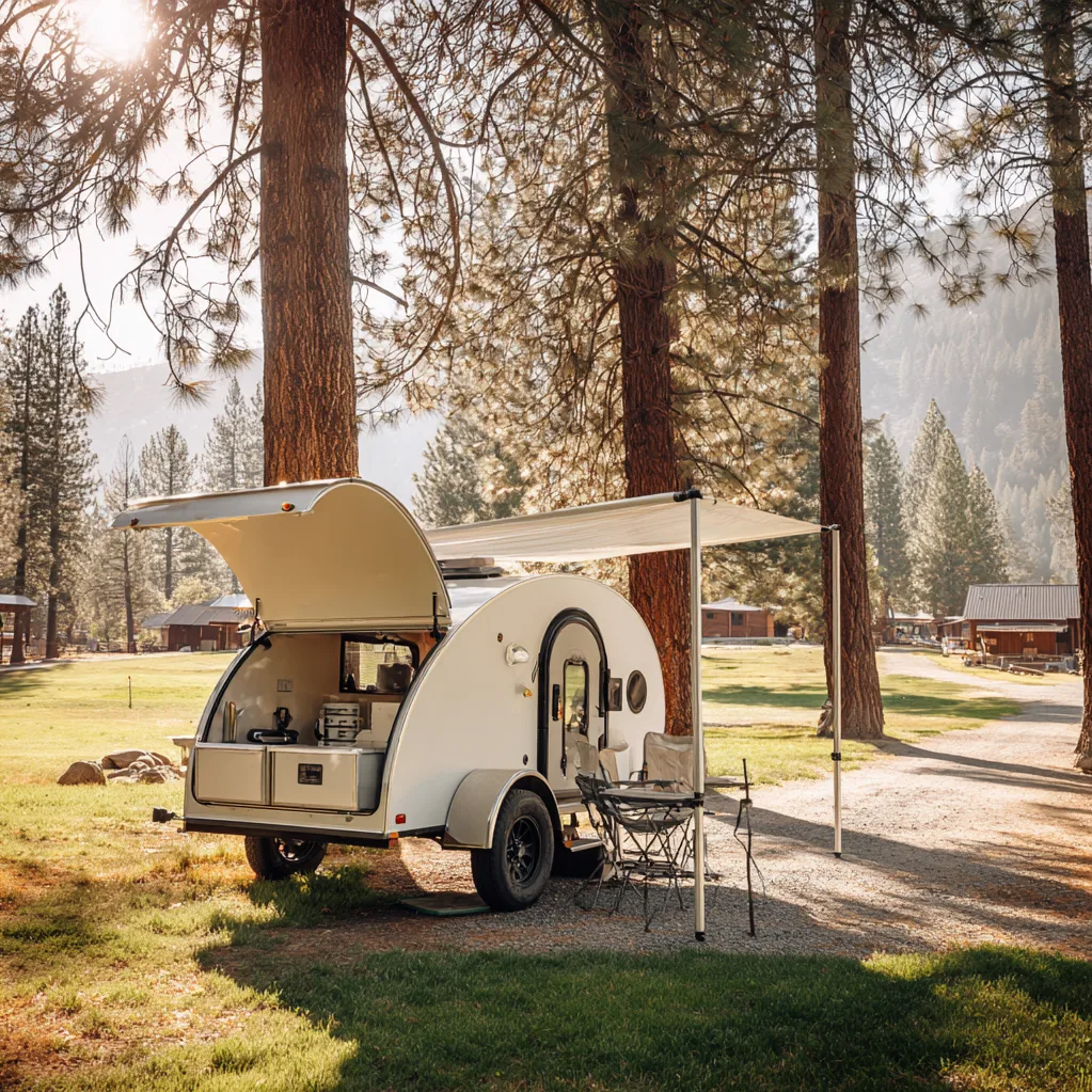 teardrop camper ideas