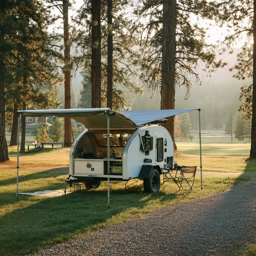 teardrop camper ideas