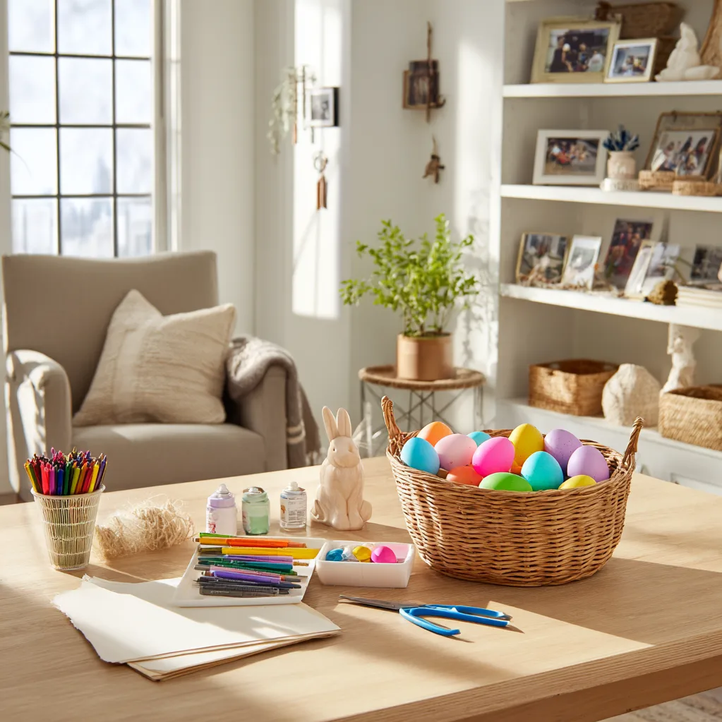 tween easter ideas